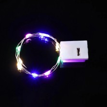MiraLive Pilli Peri LED Rgb 2 mt Mz-10