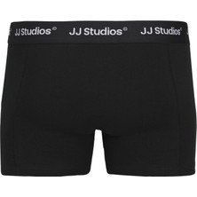 Jack & Jones Erkek 3'lü Boxer Paketi - Soho