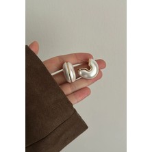 OkkoStore Incili Double Halka 2'li Küpe