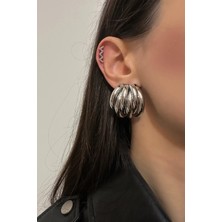 OkkoStore Büyük Çok Sıralı Küpe