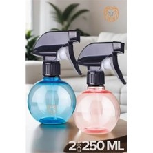 Svoria Store 2 Adet 250 ml Boş Sprey Şişe