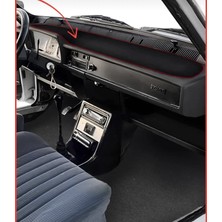 Point Renault R12 Toros Torpido Halısı