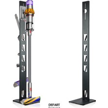 Defart Tüm Marka Modeller Ile Uyumlu Dikey Süpürge Standı 3 Farklı Renk