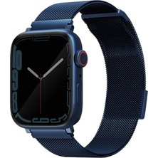 Efo Tech Apple Watch Se 40MM Uyumlu 2 Adet Şeffaf Ultra Koruyucu Nano Jelatin
