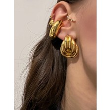 OkkoStore Vintage Model Küpe