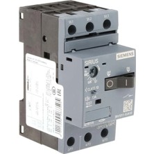 Siemens 3RV1011-0JA10 Motor Koruma Şalteri 0,7-1,0A