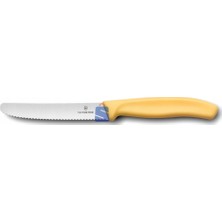 Victorinox 6.7838.E120 Swissclassic 11CM Domates-Sosis Bıçağ