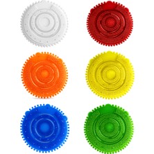 Kutax 6'lı Pisuvar Koku Giderici Karma Paket Karışık Koku Tipi ile Ekonomik Kullanım Sağlar