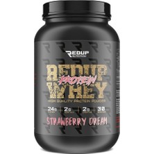 Redup Nutrition Protein Whey Çilek 30 Servis Protein Tozu