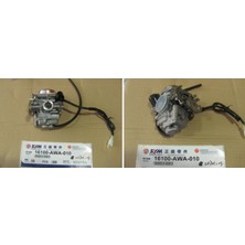 Sym Orbit 50 Karbüratör Komple 16100-AWA-0101