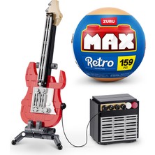 Zuru Max Retro Sürprizi S2 - Gitar