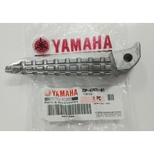 Yamaha Orijinal Nmax 125/155 2015-2022 Sol Arka Yolcu Basamak 2DP-F7431-01