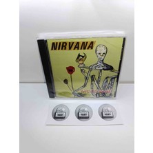 CD Nirvana Incesticide