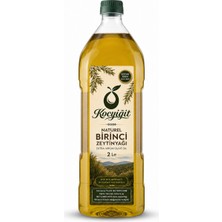 Koçyiğit Soğuk Sıkım Natural Birinci Zeytinyağı 2lt