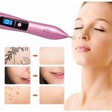Gümrük Bey Ellea Naıl 9 Faktör Plazma Pen Rose Pembe – Akne Karşıtı Yüz Bakım Cihazı