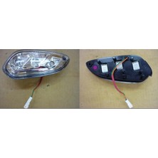 Sym Joymax 250 I Sol Ön Sinyal Üst 33450-L3A-000