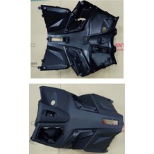 Sym Torpido Paneli Abs Li Jet 14 125 Ie Euro 4 81131-X8A-910