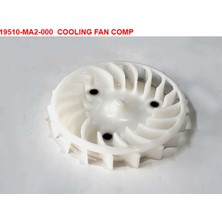 Sym Jet x 125 Fan Sogutma Fanı. 19510-MA2-000