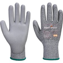 Portwest AB622 Cut C13 Pu Kesilme Dirençli Eldiven No.7 - 12ADET