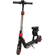Furkan Toys S-Click Oturaklı Elektrikli Scooter