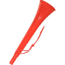 Goldsea Marine Tekne Sis Kornası Kırmızı Manuel, 30CM