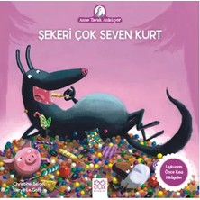 Aydogan's Anne Tuk Anlatıyor - Şekeri Çok Seven Kurt
