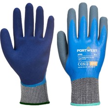 Portwest AP81 Liquid Hr Kesilme Dirençli Eldiven No.9 - 12 Adet