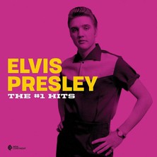 New Continent Elvis Presley - The #1 Hits (Gatefold Edition) - Plak
