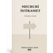 Dede Yayınları Mecburi Istikamet | Av. Abdurrahim Dede