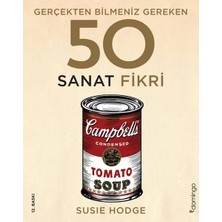 Aydogan's Gerçekten Bilmeniz Gereken 50 Sanat Fikri
