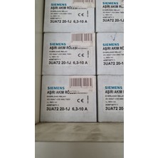 Siemens Sıemens 3UA72 20-1j 6,3-10 Amper Termik