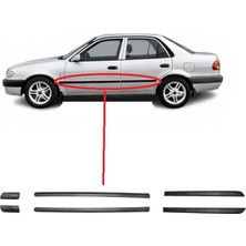 Jakuza Toyota Corolla AE111 Kapı Bandı Takım 1998-1999-2000-2001 Modeller