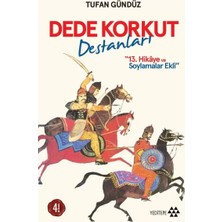 Aydogan's Dede Korkut DESTANLARI-100 Temel Eser