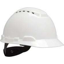 Proper Bgr-98 Iş Güvenlik Bareti Beyazayarlı (Orange Safety)