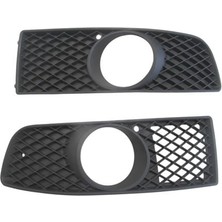 Bzt Volkswagen Polo- 4- 99/01; Sis Lamba Kapağı Sağ/sol Set (2 Parça) Sis Delikli 6N0853666C