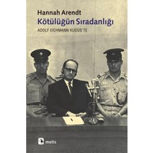 Aydogan's Kötülüğün Sıradanlığı  Eicann Kudüs'te