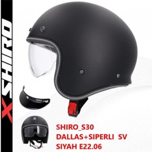 Shıro Shiro Jet&cafe Dallas M.c Sv Siyah