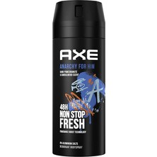 Axe Anarchy For Hım Deodorant 150 ml