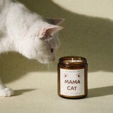Homerium Pet Friendly Lavanta Mum | Evcil Hayvanlar İçin Doğal Soya Mum 210 gr