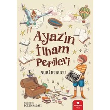Aydogan's Ayaz’ın Ilham Perileri