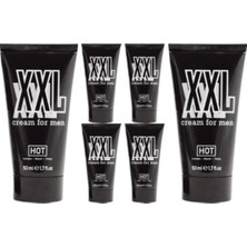 Vexor Hotxxl 6 Tane Erkeğe Özel 50 ml Şekillendirici Krem PRBG320