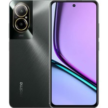 Yenilenmiş Realme 12 Lite 256 GB Siyah Cep Telefonu (12 Ay Garantili) - A Kalite