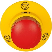 Pilz 400135 - Pıt ES5S Acil Stop - Pılz