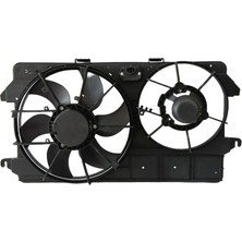 MGA Fan Motoru Komple Tekli Ford Connect 1.8 Tdcı 75-90 Ps 02- Klimalı 4T16 8C607 Kc