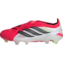 Adidas Performance JS0380 PREDATOR ELITE Fold-Over Tongue Firm Ground Football Boots