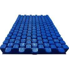 Srt Havuz Kenar Savak Izgarası Tek Geçme (19,5 Cm) 10 Metre