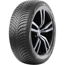 Falken 215/60 R17 Tl 100V Xl Euroall Season AS210 Dört Mevsim Lastiği (Üretim TARIHI:2026)