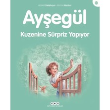 Aydogan's Ayşegül Serisi 59 - Kuzenine Sürpriz Yapıyor