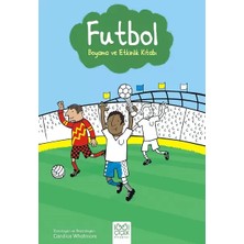 Aydogan's Futbol Boyama ve Etkinlik Kitabı