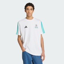 Adidas Performance KE8162 MERCEDES - AMG PETRONAS FORMULA 1 TEAM DNA TEE